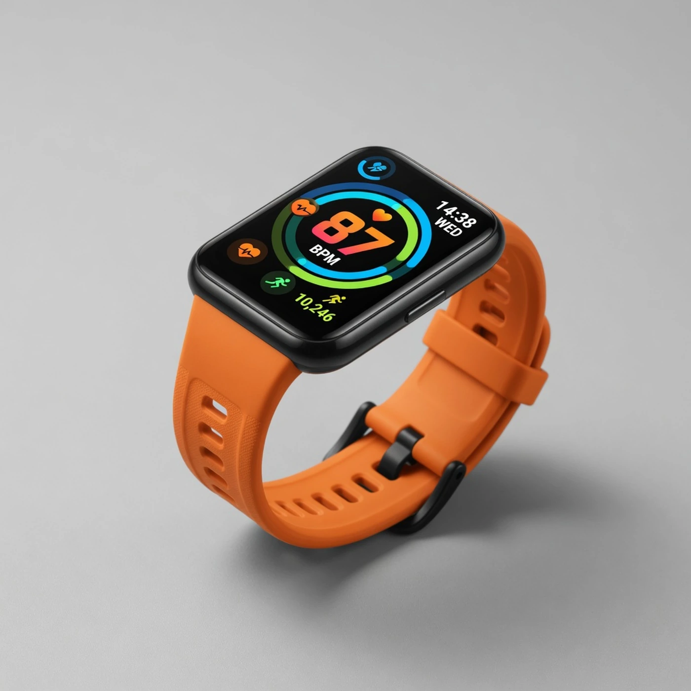 Huawei Watch Fit studio product shot
