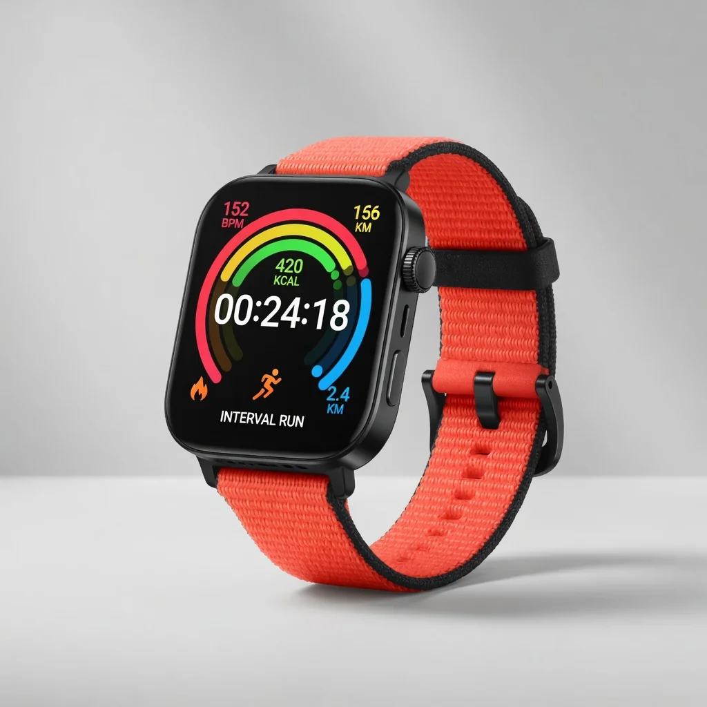 Huawei Watch Fit 3 photo 3 Nairobi stock