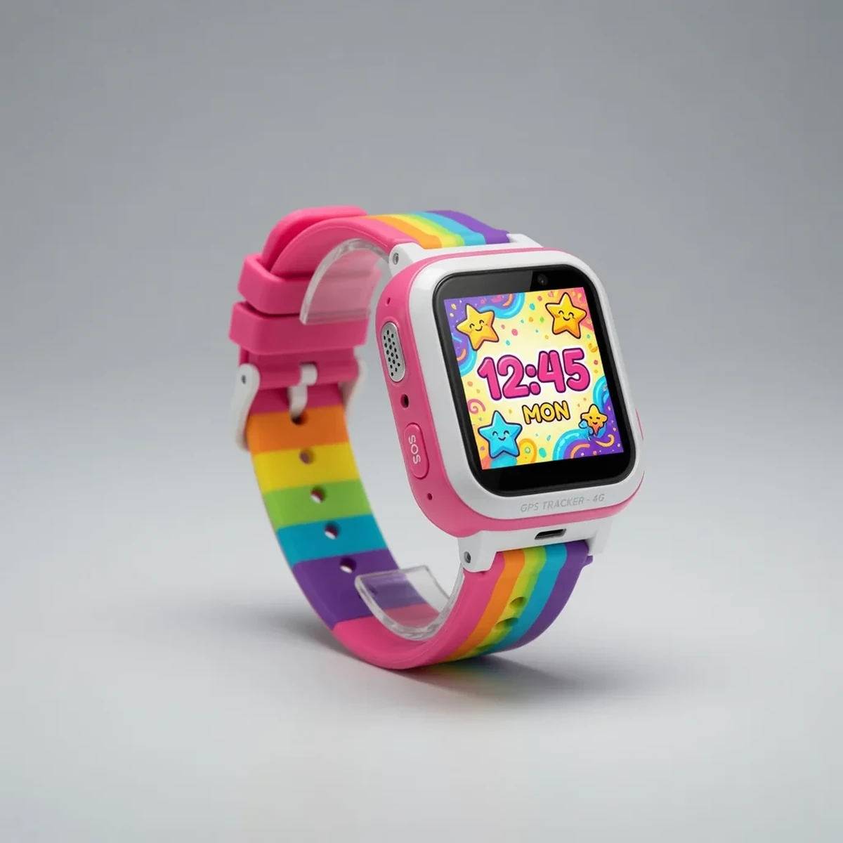 Kids GPS Watch Basic photo 3 Nairobi stock