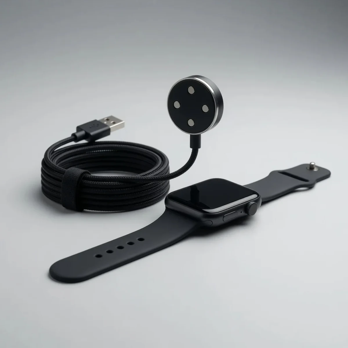 Universal Magnetic Watch Charger photo 3 Nairobi stock