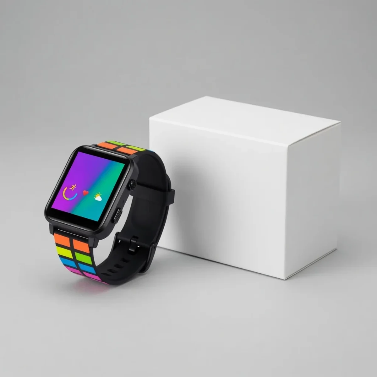 Oraimo Watch 5 Lite photo 3 Nairobi stock